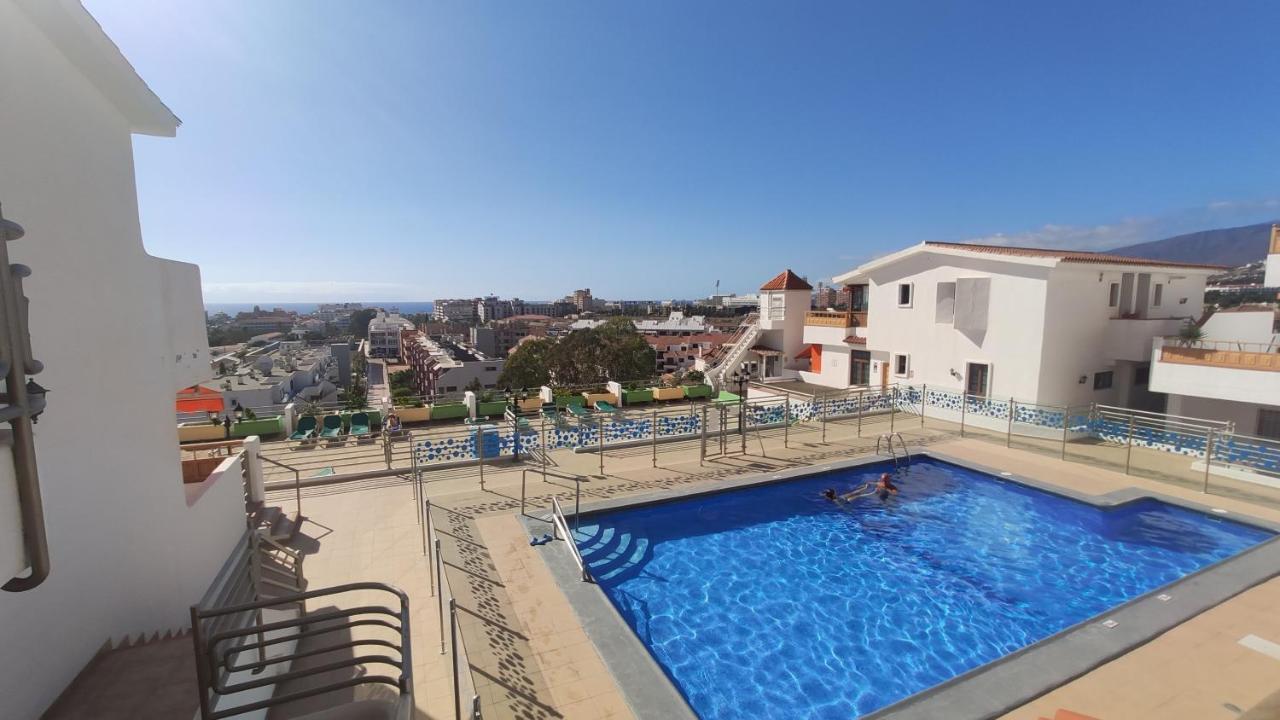 Appartement une chambre à Los Cristianos Los Cristianos  Exterior foto