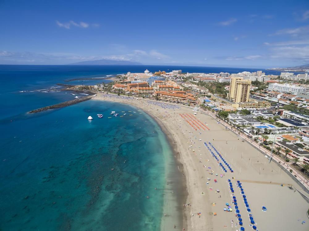 Appartement une chambre à Los Cristianos Los Cristianos  Exterior foto